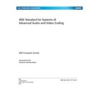 IEEE 1857.3-2013