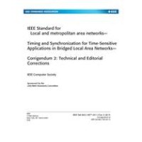 IEEE 802.1AS-2011/Cor 2-2015