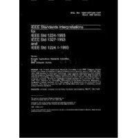 IEEE 1224/1224.1/1327-1994