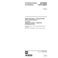 IEEE 11073-20601-2019