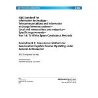 IEEE 802.19.1a-2017