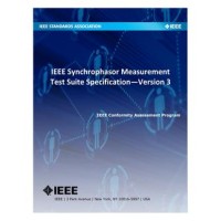 IEEE Test Suite Specification: Synchrophasor