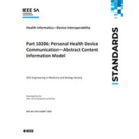 IEEE 11073-10206-2022