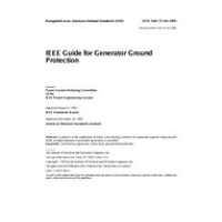 IEEE C37.101-1993