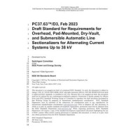 IEEE PC37.63