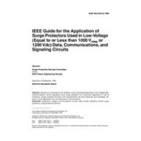 IEEE C62.43-1999
