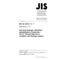 JIS B 0011-3:1998