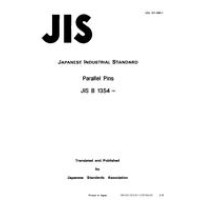 JIS B 1354:1988