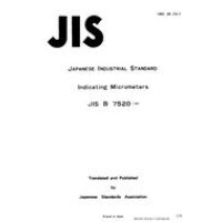 JIS B 7520:1981
