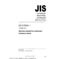 JIS B 8266:2003