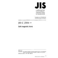 JIS C 2504:2000