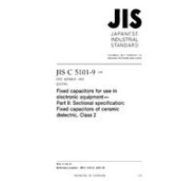 JIS C 5101-9:2008