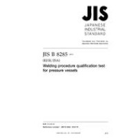 JIS B 8285:2010