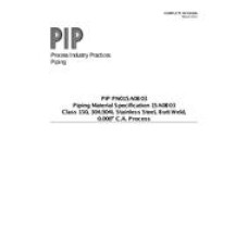 PIP PN01SA0B03