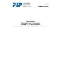 PIP PLSC0001 (R2021)