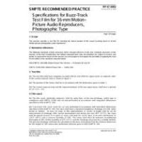 SMPTE RP 67-2002
