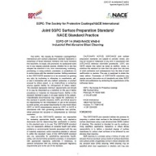 SSPC SP 14 (WAB)/NACE WAB-8